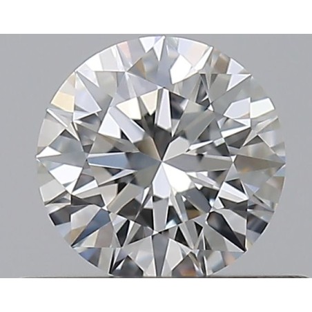 Diament szlif okrągły, 0.41ct, VS1, F, GIA 7528295723