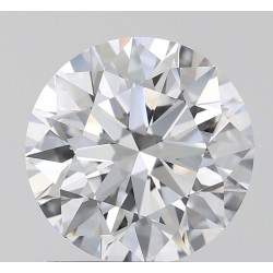 Diament laboratoryjny bezbarwny szlif okrągły, 1.03ct, VVS1, D, IGI LG702521740