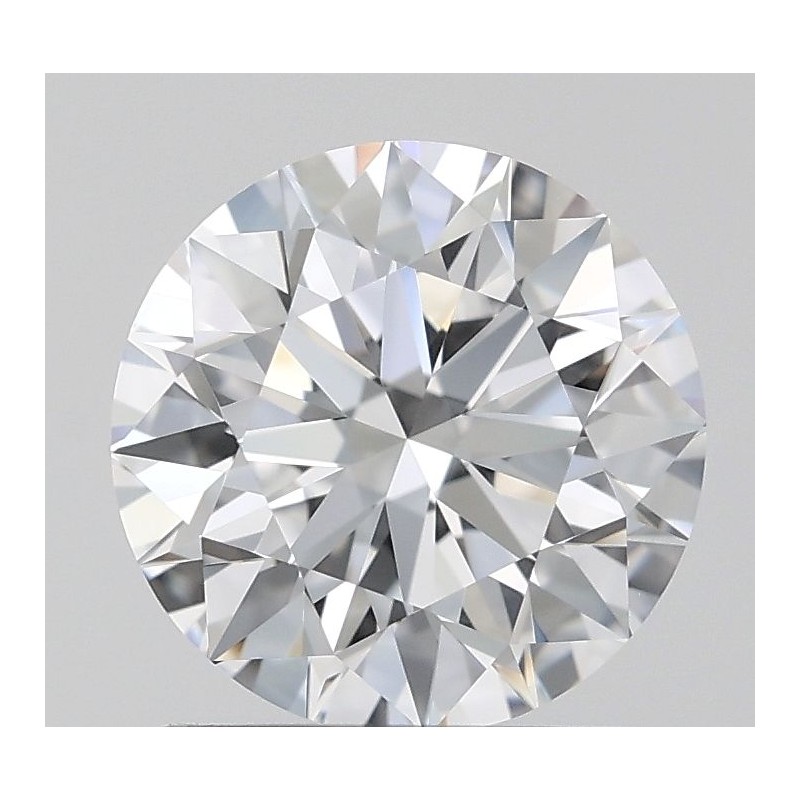 Diament laboratoryjny bezbarwny szlif okrągły, 1.03ct, VVS1, D, IGI LG702521740