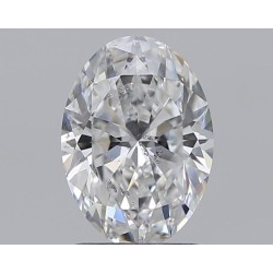 Diament szlif owalny, 1.51ct, SI2, E, GIA 3525891875
