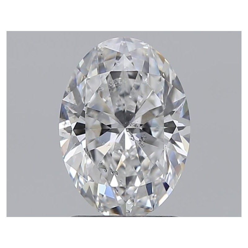 Diament szlif owalny, 1.51ct, SI2, E, GIA 3525891875 Diament szlif owalny, 1.51ct, SI2, E, GIA 3525891875