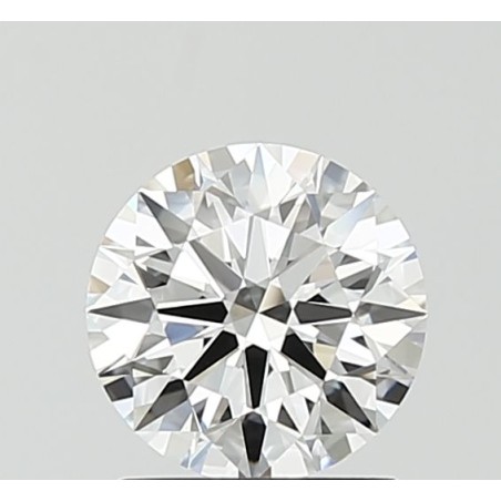 Diament laboratoryjny bezbarwny szlif okrągły, 1.08ct, VVS2, D, IGI LG702521790