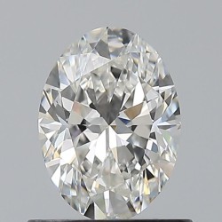 Diament szlif owalny, 0.7ct, VS1, G, GIA 2536152999