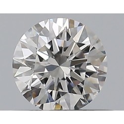 Diament szlif okrągły, 0.4ct, VS1, G, GIA 7521875112