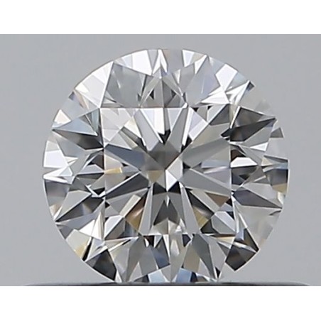 Diament szlif okrągły, 0.4ct, VS1, F, GIA 6532287027