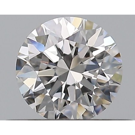 Diament szlif okrągły, 0.4ct, VS1, F, GIA 6535369753