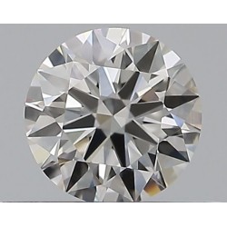 Diament szlif okrągły, 0.4ct, VS1, G, GIA 7538318717