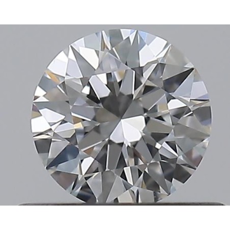 Diament szlif okrągły, 0.4ct, VS1, F, GIA 2537173233
