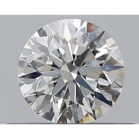 Diament szlif okrągły, 0.4ct, VS1, F, GIA 2526652698