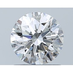 Diament szlif okrągły, 0.85ct, SI1, F, GIA 5533178555