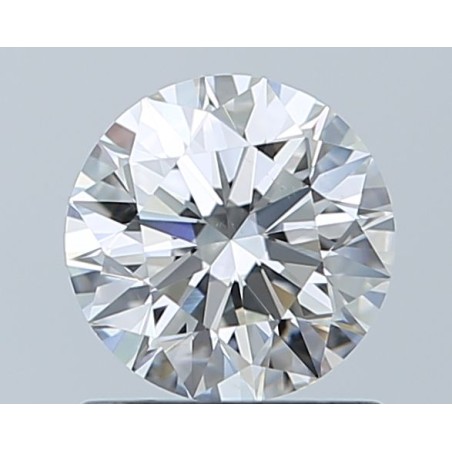 Diament szlif okrągły, 0.85ct, SI1, F, GIA 5533178555