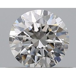 Diament szlif okrągły, 0.41ct, VS1, G, GIA 1533269232
