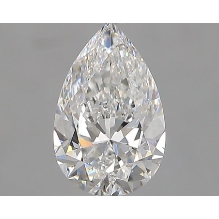 Diament szlif gruszkowy, 1.02ct, VVS2, E, GIA 6495801787