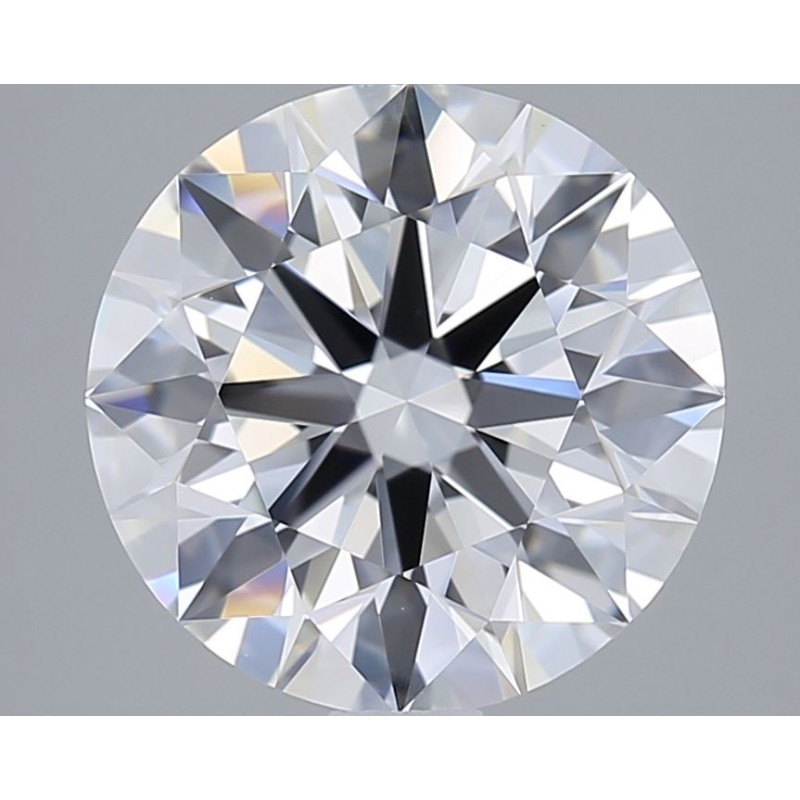 Diament laboratoryjny bezbarwny szlif okrągły, 2.96ct, VVS1, E, IGI LG722563236 Diament laboratoryjny bezbarwny szlif okrągły, 2.96ct, VVS1, E, IGI LG722563236