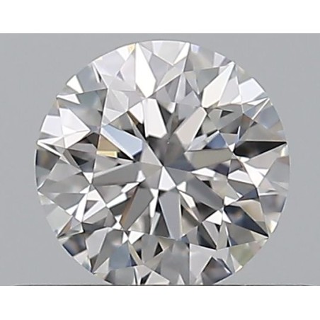 Diament szlif okrągły, 0.4ct, VS1, F, GIA 1533280417