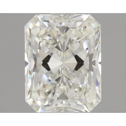 Diament radiant, 0.5ct, VVS1, H, IGI 669430455