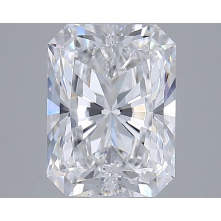 Diament laboratoryjny bezbarwny radiant, 2.03ct, VVS2, D, IGI LG722564647