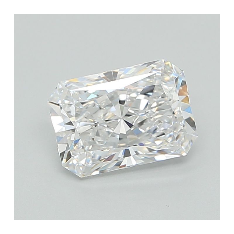 Diament laboratoryjny bezbarwny radiant, 2.05ct, VVS1, D, IGI LG722564595 Diament laboratoryjny bezbarwny radiant, 2.05ct, VVS1, D, IGI LG722564595