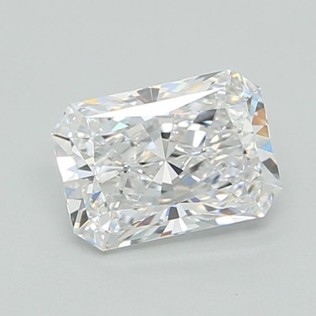 Diament laboratoryjny bezbarwny radiant, 2.05ct, VVS1, D, IGI LG722564595