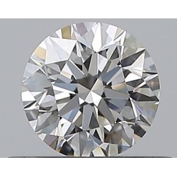 Diament szlif okrągły, 0.42ct, VS1, G, GIA 5533133305