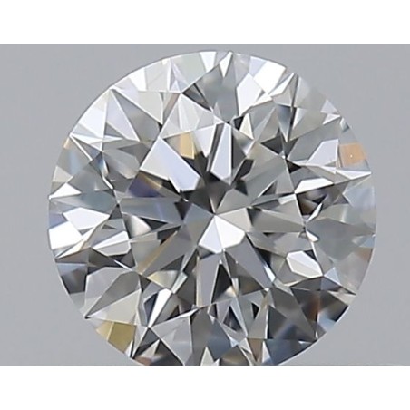 Diament szlif okrągły, 0.4ct, VS1, F, GIA 2536308478