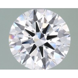 Diament laboratoryjny bezbarwny szlif okrągły, 2.53ct, VVS2, F, IGI LG722564628