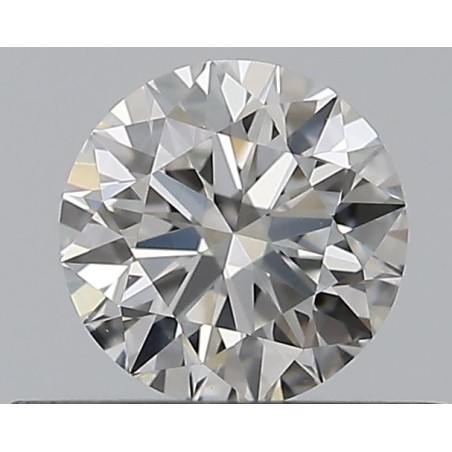 Diament szlif okrągły, 0.42ct, VS1, G, GIA 6531286934