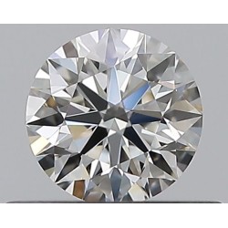 Diament szlif okrągły, 0.4ct, VS1, G, GIA 5526910653
