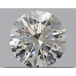 Diament szlif okrągły, 0.43ct, VS1, G, GIA 2536154522
