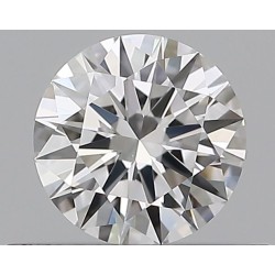 Diament szlif okrągły, 0.4ct, VS1, F, GIA 1539099715