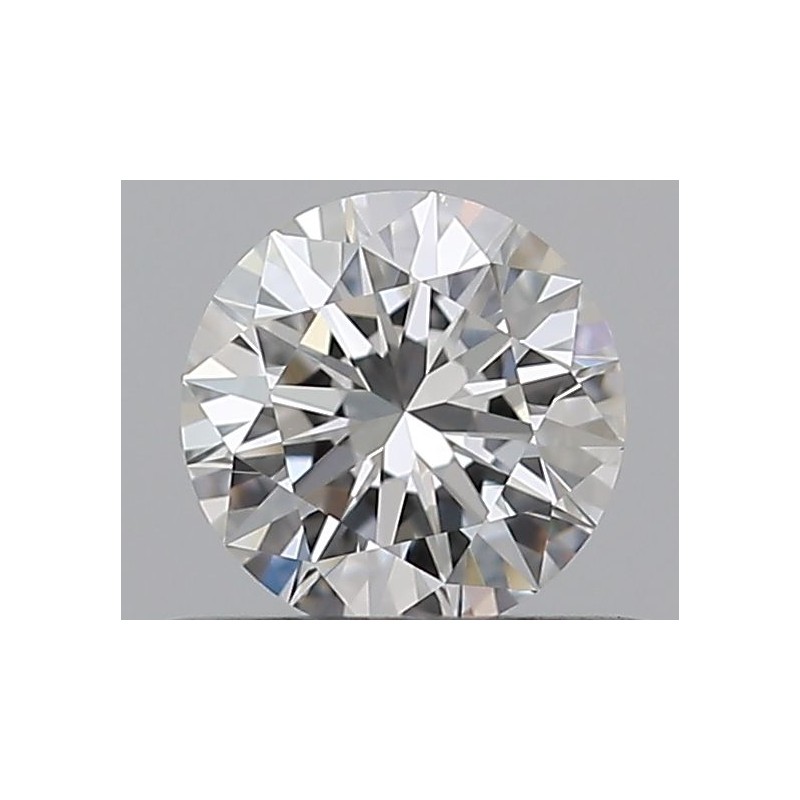 Diament szlif okrągły, 0.4ct, VS1, F, GIA 1535355707