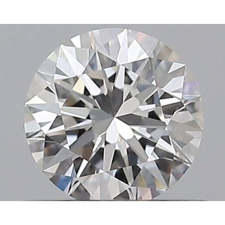 Diament szlif okrągły, 0.4ct, VS1, F, GIA 1535355707