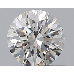 Diament szlif okrągły, 0.4ct, VS1, G, GIA 6525876263