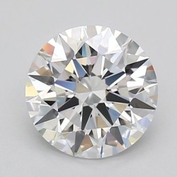 Diament laboratoryjny bezbarwny szlif okrągły, 2.06ct, VVS1, D, IGI LG722564661