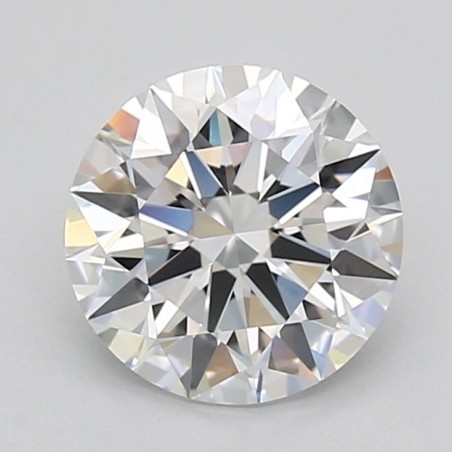 Diament laboratoryjny bezbarwny szlif okrągły, 2.06ct, VVS1, D, IGI LG722564661