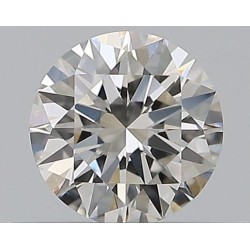 Diament szlif okrągły, 0.4ct, VS1, G, GIA 6531318851