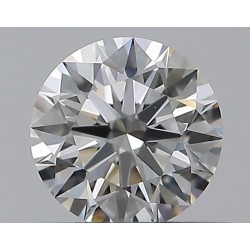 Diament szlif okrągły, 0.4ct, VS1, G, GIA 7522813948