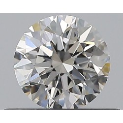 Diament szlif okrągły, 0.41ct, VS1, G, GIA 7531297967