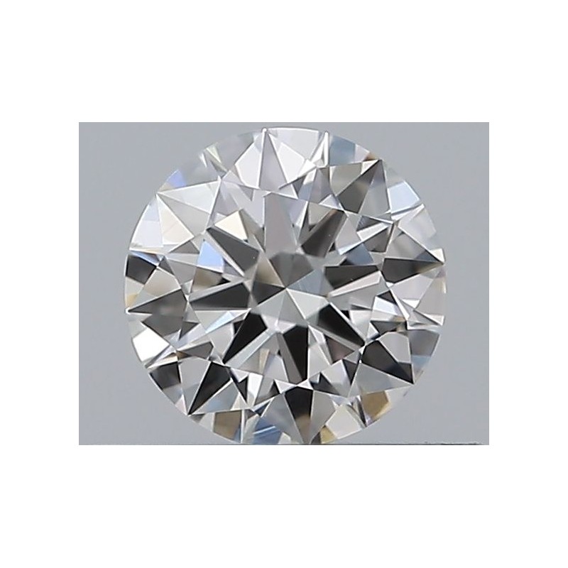 Diament szlif okrągły, 0.4ct, VS1, F, GIA 7536287250