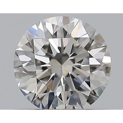 Diament szlif okrągły, 0.4ct, VS1, G, GIA 6535047829