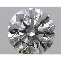 Diament szlif okrągły, 0.42ct, VS1, G, GIA 1525399514
