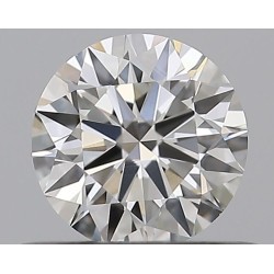 Diament szlif okrągły, 0.4ct, VS1, G, GIA 1535378640