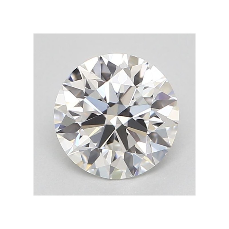 Diament szlif okrągły, 0.5ct, VVS1, F, GIA 6512812395