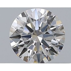 Diament szlif okrągły, 0.44ct, VS1, G, GIA 6532286527