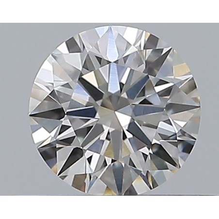 Diament szlif okrągły, 0.44ct, VS1, G, GIA 6532286527