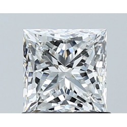 Diament szlif princess, 1.02ct, SI2, G, GIA 6531563420
