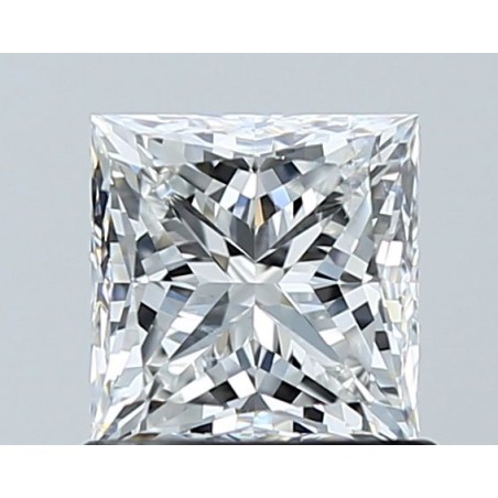 Diament szlif princess, 1.02ct, SI2, G, GIA 6531563420