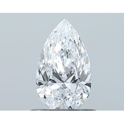 Diament szlif gruszkowy, 0.7ct, VVS2, D, GIA 1535623861