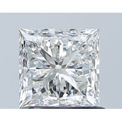 Diament szlif princess, 1.01ct, VVS1, H, GIA 2231731476