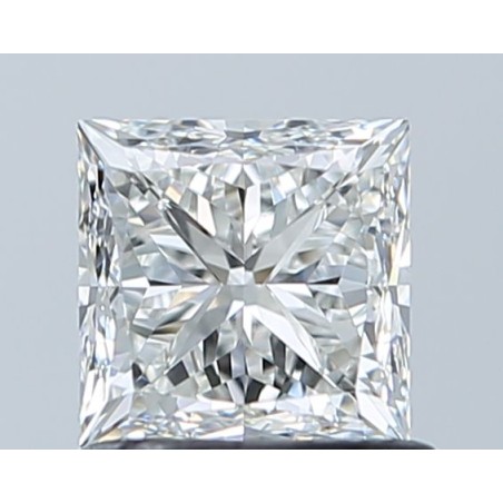 Diament szlif princess, 1.01ct, VVS1, H, GIA 2231731476